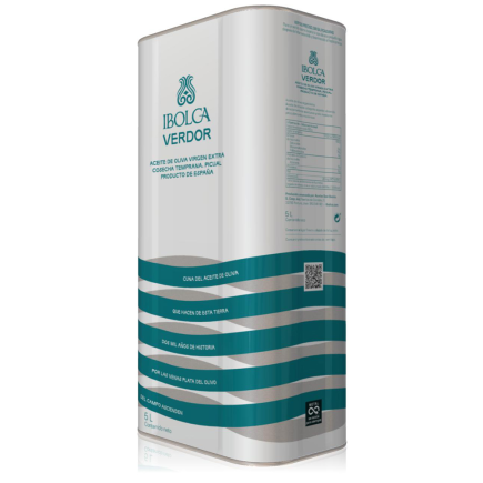 5L AOVE IBOLCA Verdor 25/26 Lata