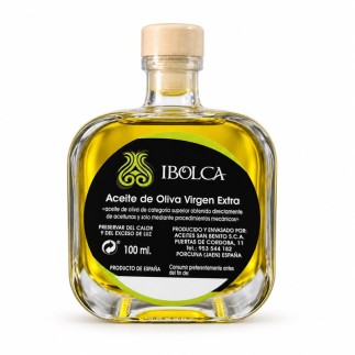 20x100ML miniaturas AOVE IBOLCA Sabor 25/26