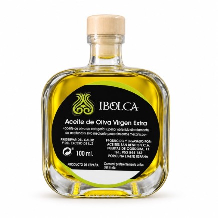 20x100ML miniaturas AOVE IBOLCA Sabor 25/26