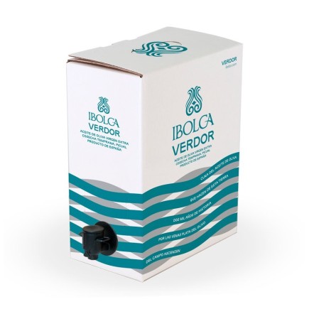 3L AOVE IBOLCA Verdor Bag in Box 25/26