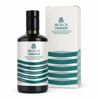 6x500ML AOVE IBOLCA Verdor C-25/26