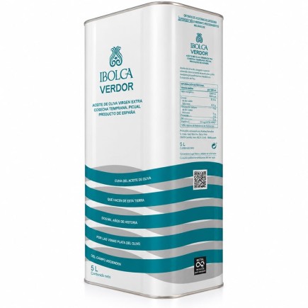 5L AOVE IBOLCA Verdor 25/26 Lata