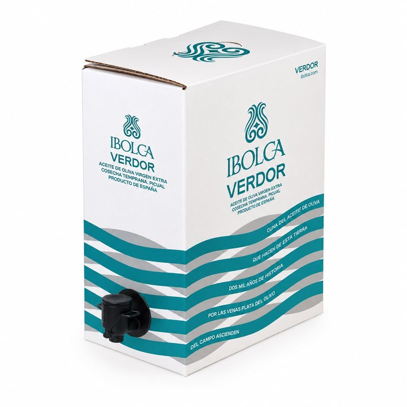 3L AOVE IBOLCA Verdor Bag in Box 25/26 3L AOVE IBOLCA Verdor Bag in Box 25/26