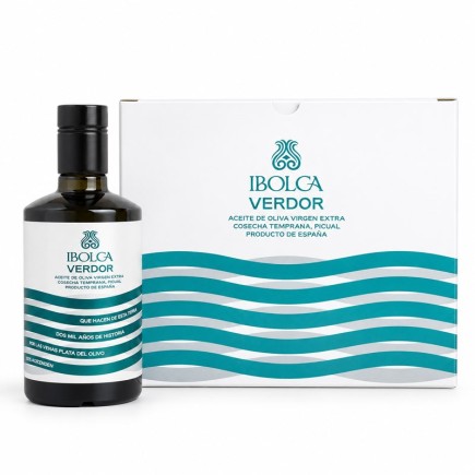 2 ud. 3x500ML AOVE IBOLCA Verdor C-25/26
