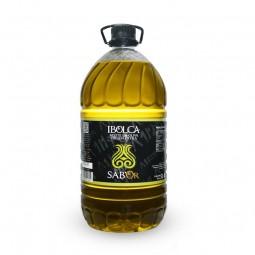 Aceite Oliva Virgen Extra IBOLCA SAB'Or Caja 15 litros