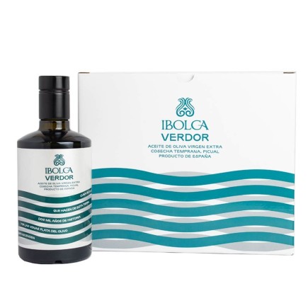 2 ud. 3x500ML AOVE IBOLCA Verdor C-25/26
