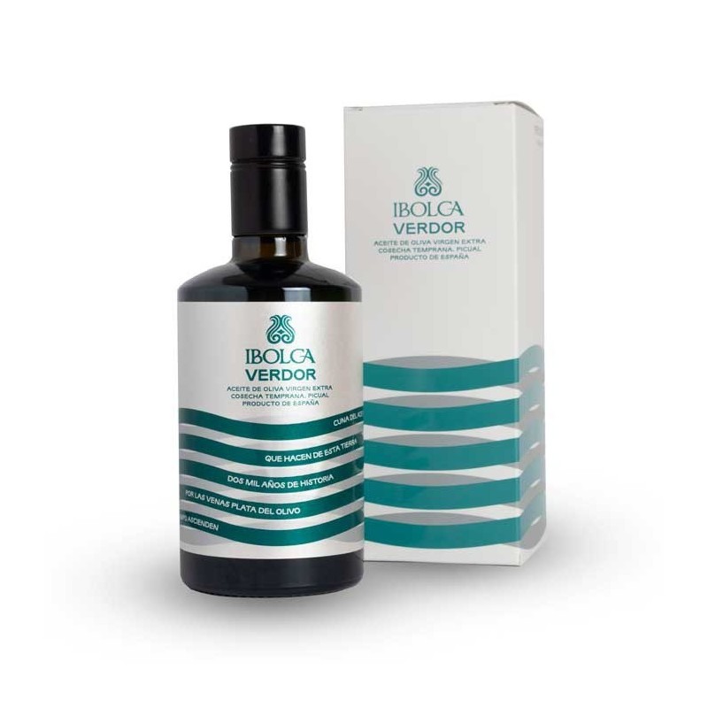 6x500ML AOVE IBOLCA Verdor C-25/26