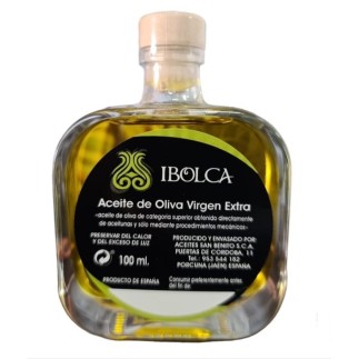 20x100ML miniaturas AOVE IBOLCA Sabor 25/26