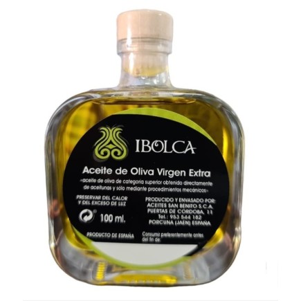 20x100ML miniaturas AOVE IBOLCA Sabor 25/26
