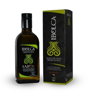12x500ml AOVE IBOLCA Sabor 25/26